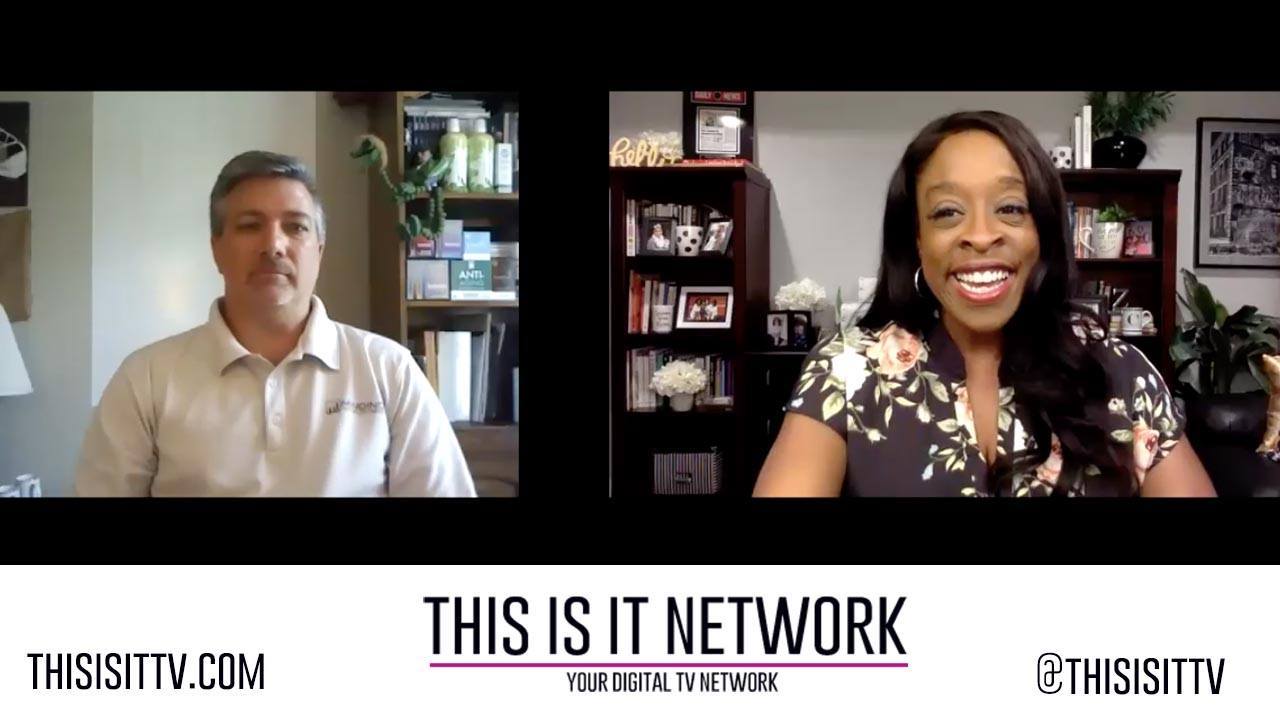 Jack Beck on This is it TV