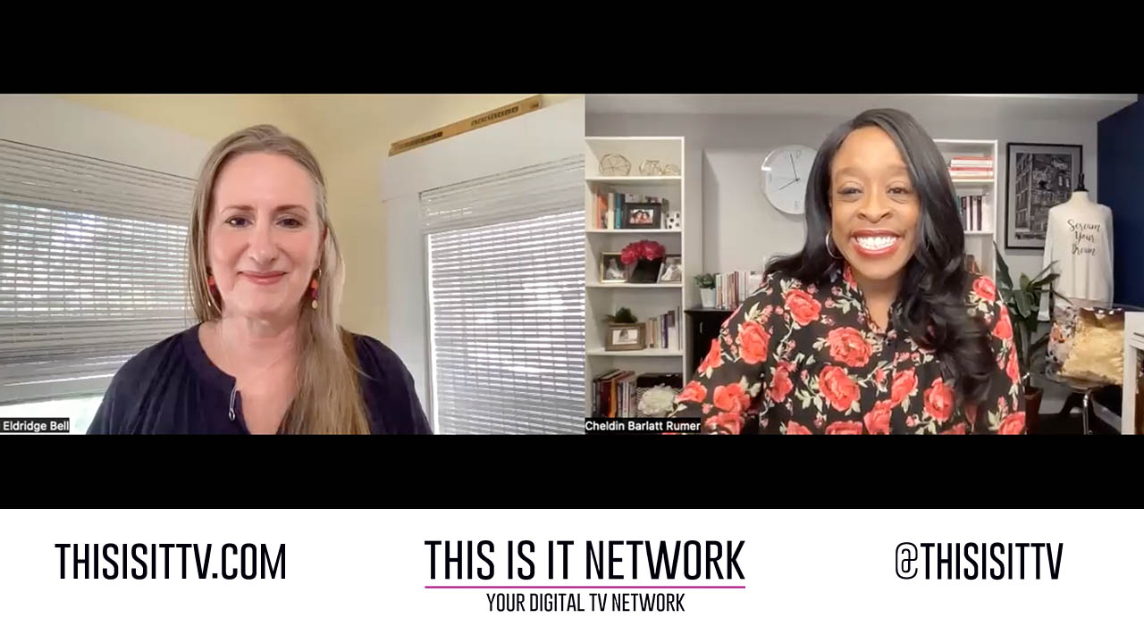 Dori Bell on This is it TV