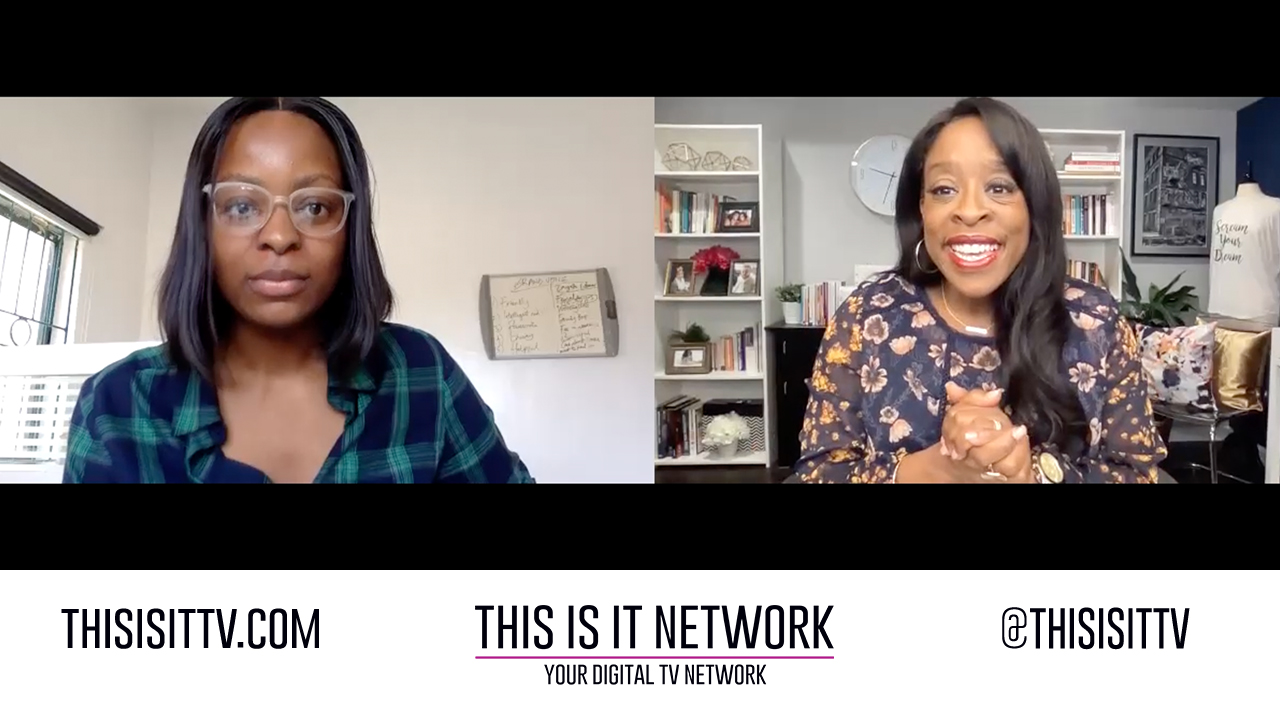 Chidimma Uzoma on This is it TV