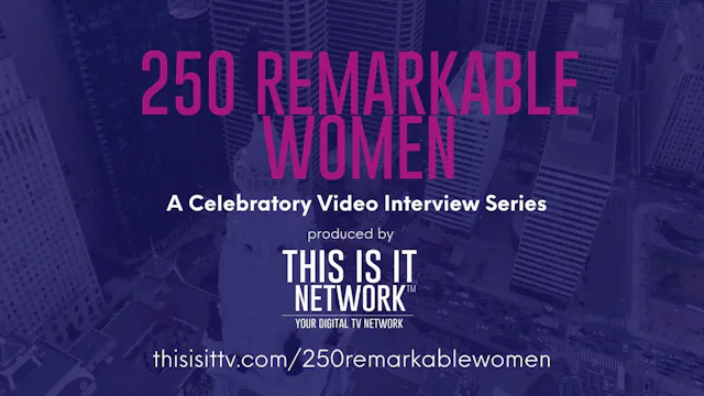 Remarkable Women with Beth Allen