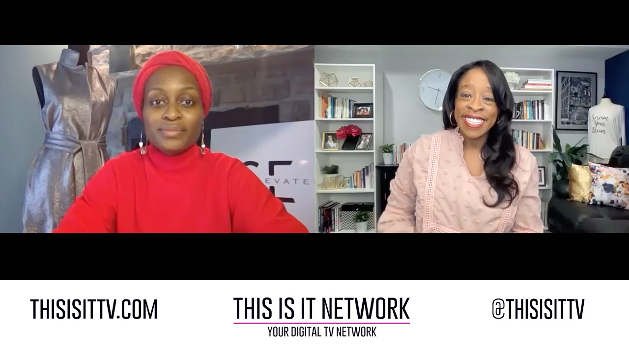 Nicole Muhammad on This is it TV