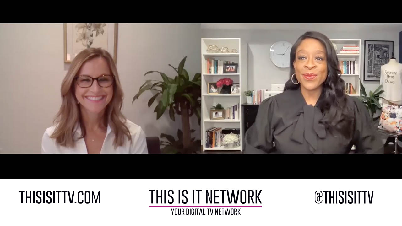 Virginia Carnesale on This is it TV