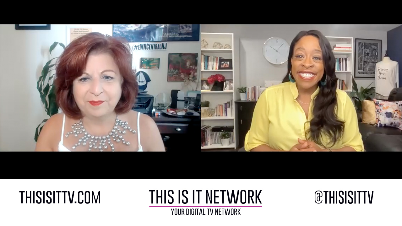 Roe Couture DeSaro on This is it TV