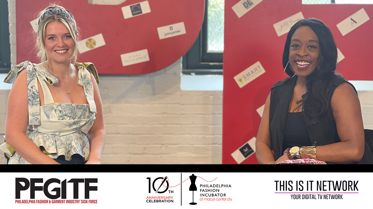 Madison Chamberlain on This is it TV