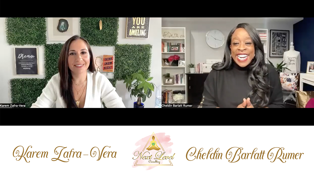 "Mindful with Karem" with Karem Zafra-Vera