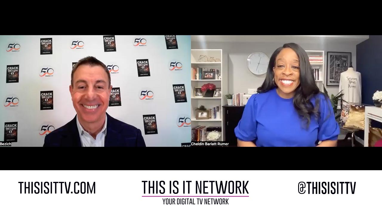 Crack The Code with Louis Bezich