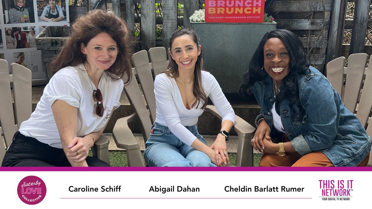 Sisterly Love Collective with Caroline Schiff and Abigail Dahan