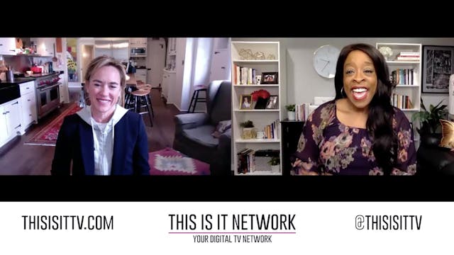 Ruth McKeaney on This is it TV