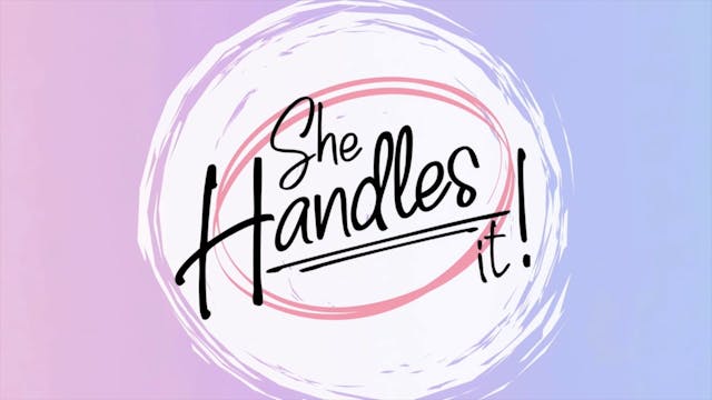 She Handles It with Ellen Donovan