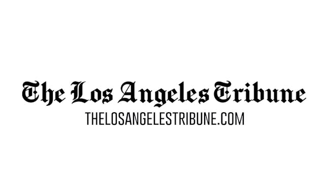 The Los Angeles Tribune presents Axel...