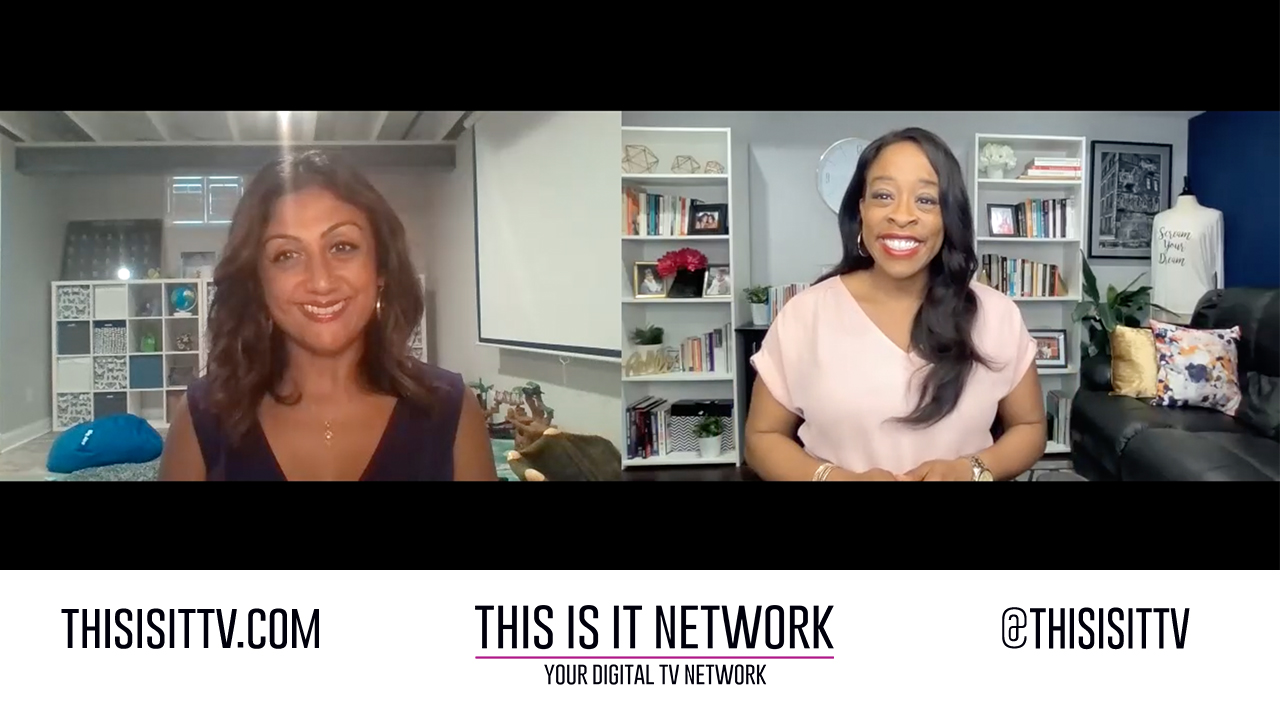 Chetna Macwan on This is it TV