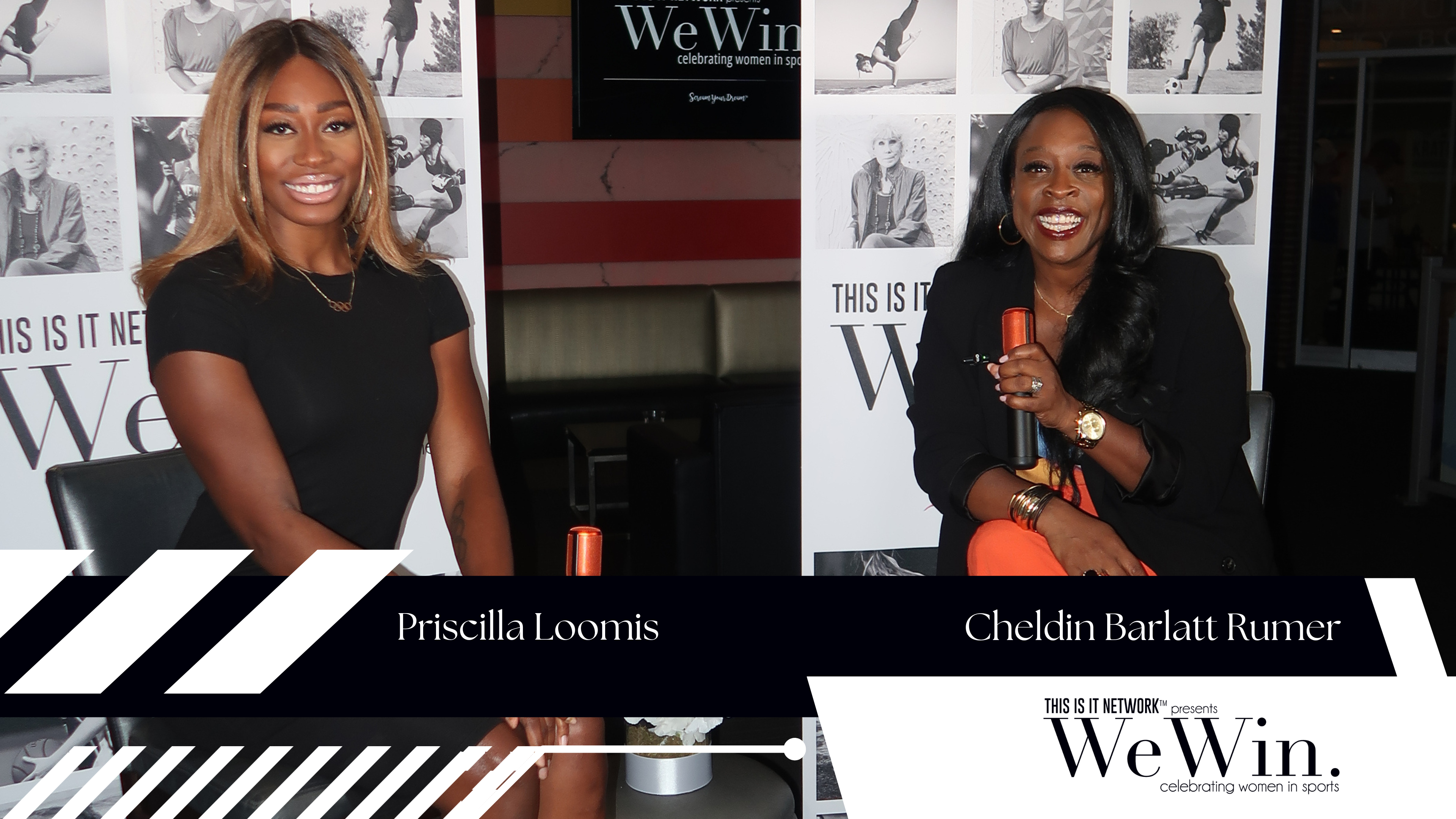 WeWin with Priscilla Loomis