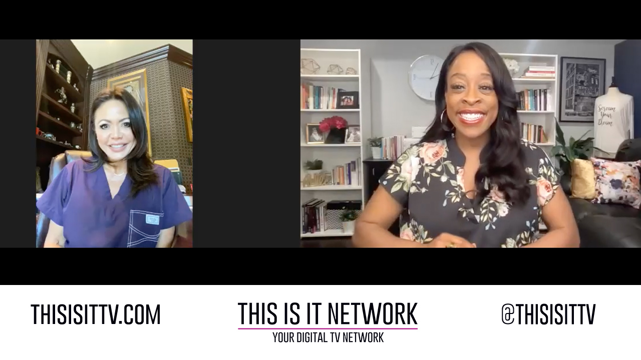 Karena Setoudeh-Maram on This is it TV