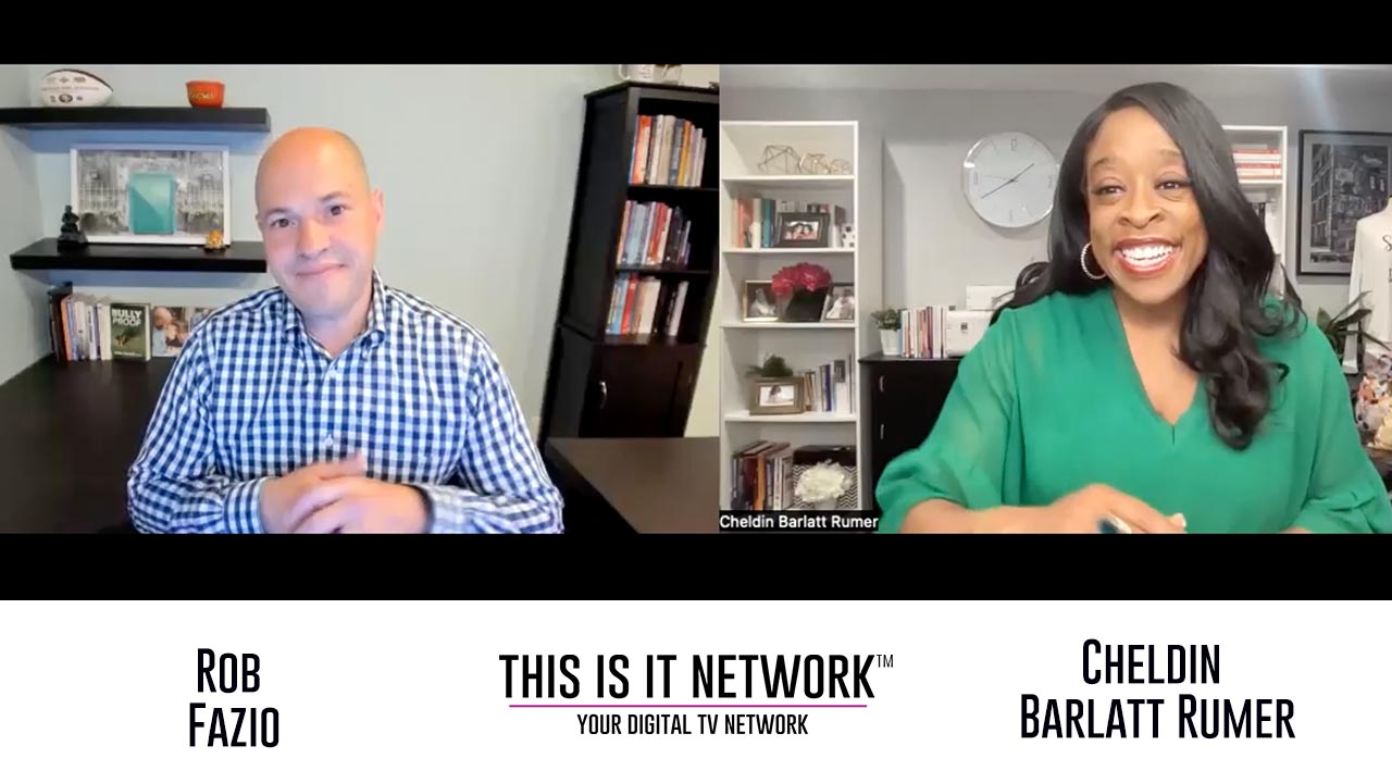 Rob Fazio on This is it TV