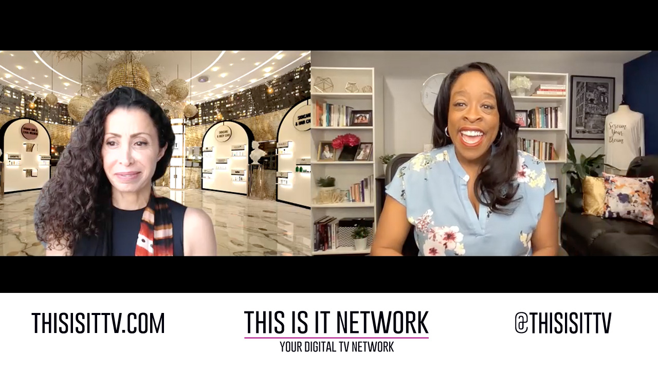 Sonia Khemiri on This is it TV