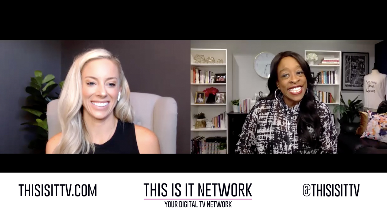 Lindsay Huelse on This is it TV