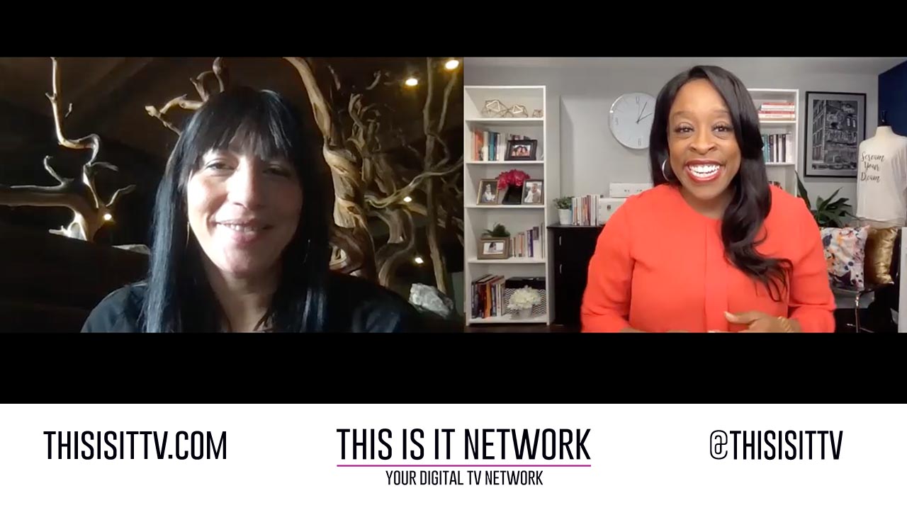 Viola Tagliaferri on This is it TV