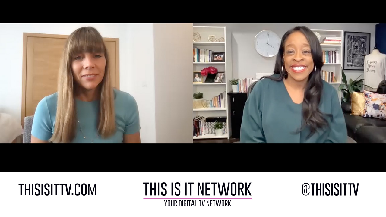 Christina Gordon on This is it TV