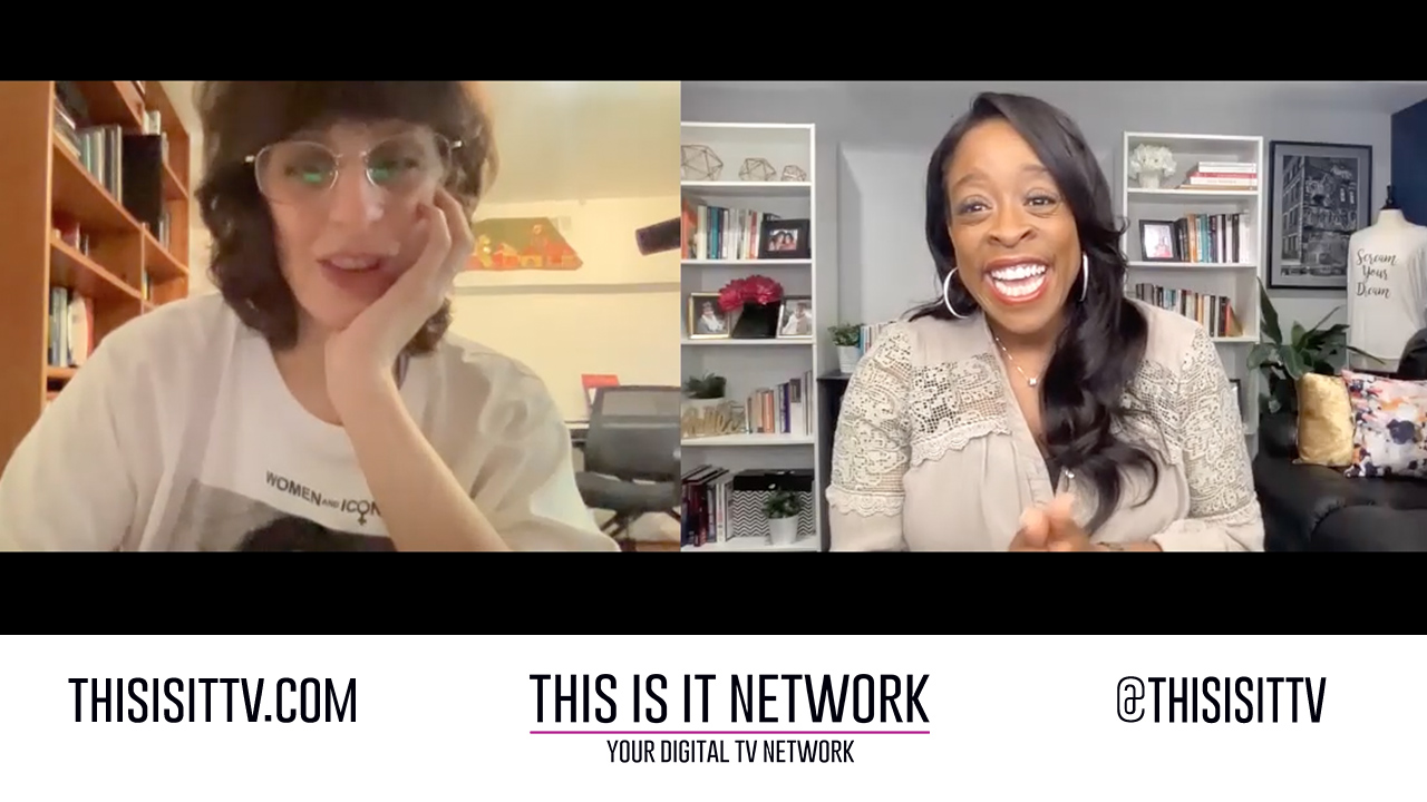 Shaina Feinberg on This is it TV