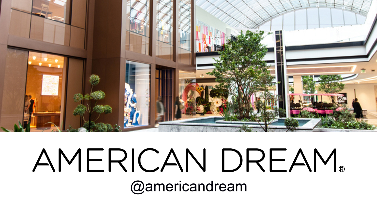 SCREAM at AMERICAN DREAM