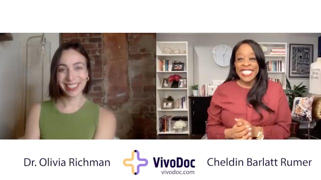 ASK THE DOC with Dr. Olivia Richman 