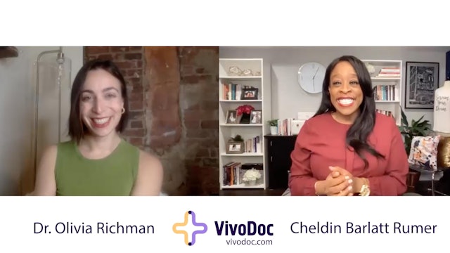 ASK THE DOC with Dr. Olivia Richman 