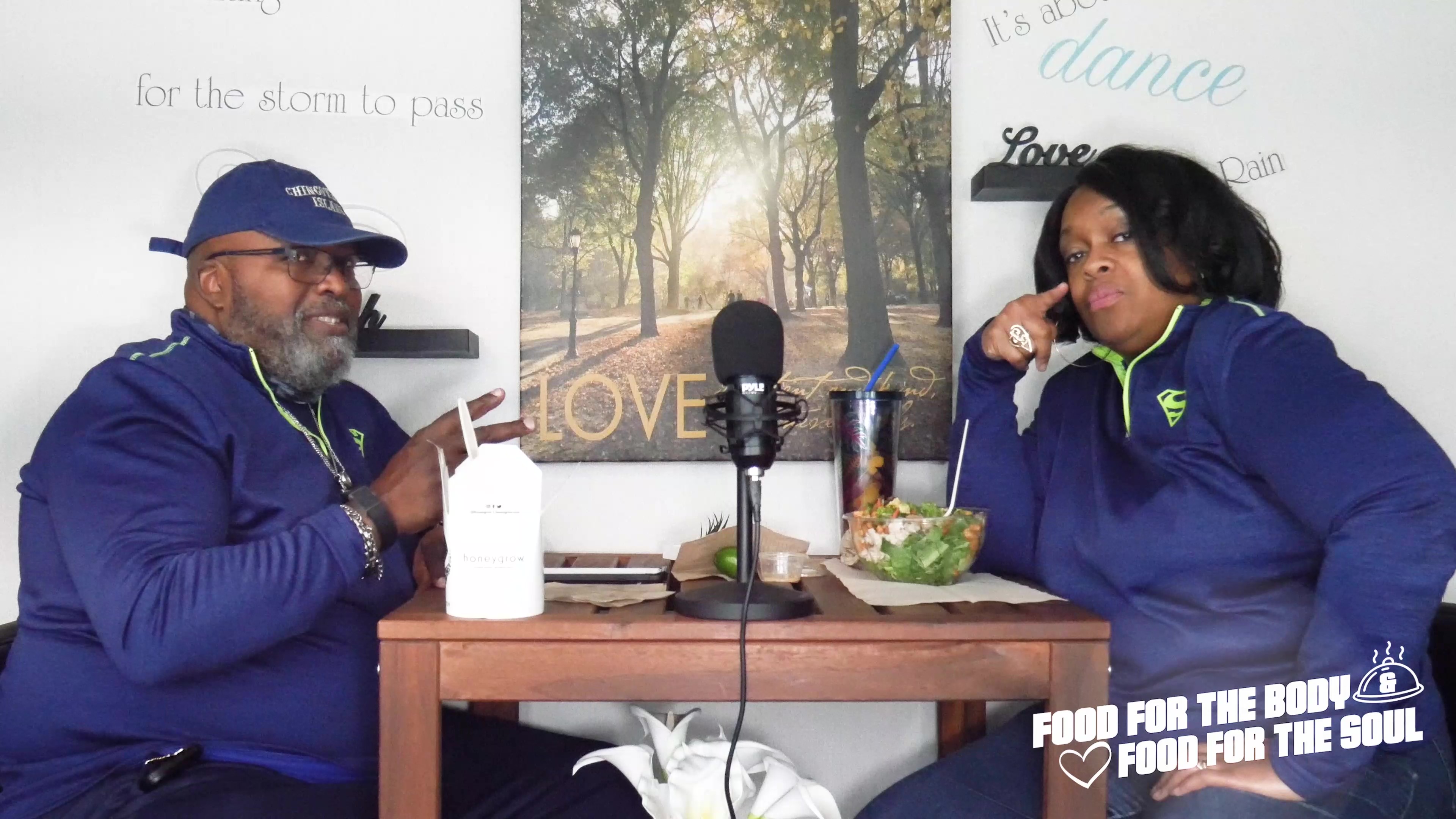 Sometimes, Two Are Better Than One