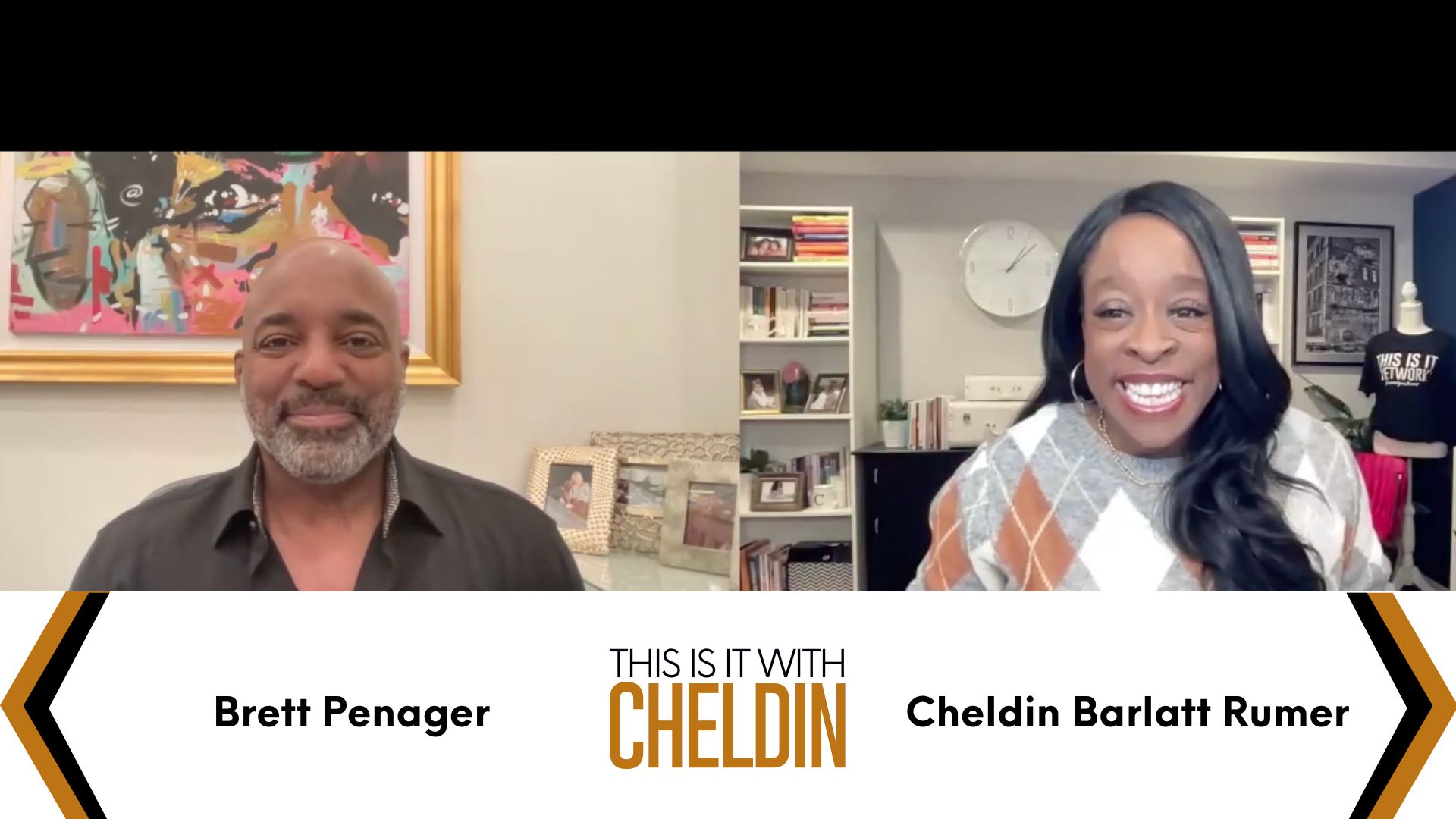 THIS IS IT with Brett Penager