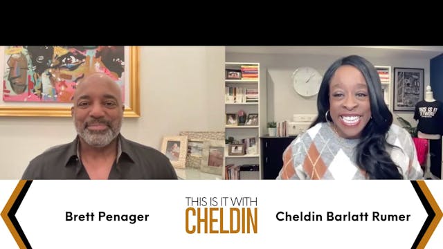 THIS IS IT with Brett Penager