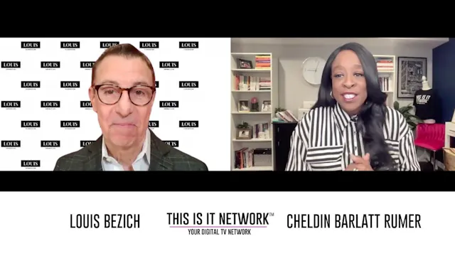 Crack The Code with Louis Bezich