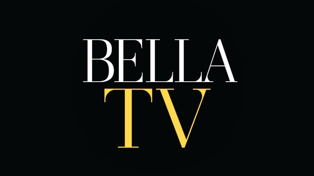 #BELLA TV With Actress + Animal Right...