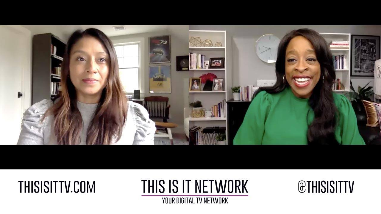 Mallika Malhotra on This is it TV