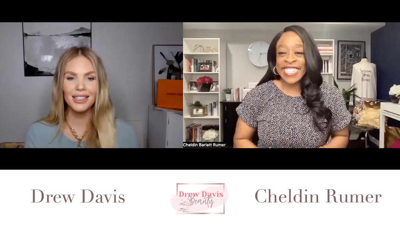  Drew Davis Beauty on This is it TV