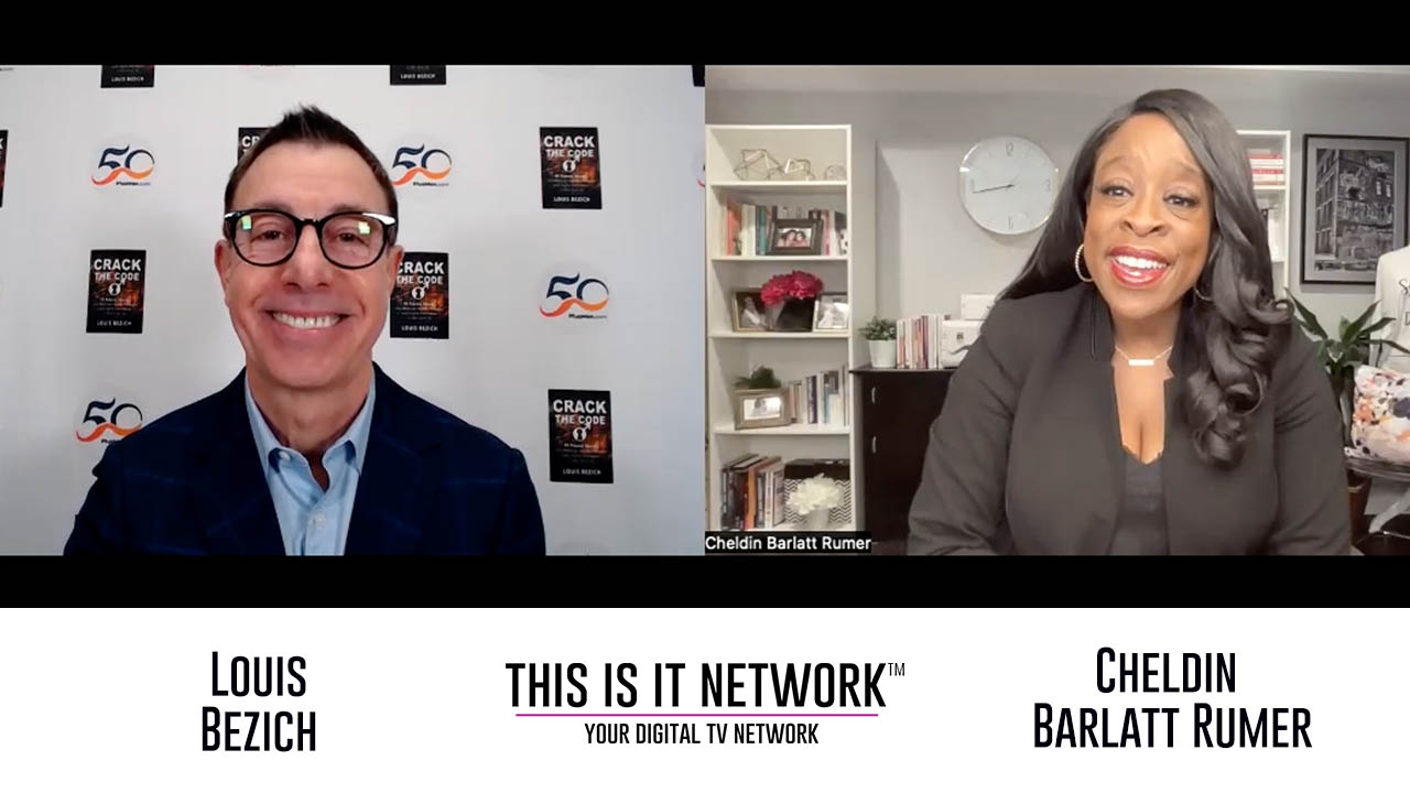 Crack the Code with Louis Bezich