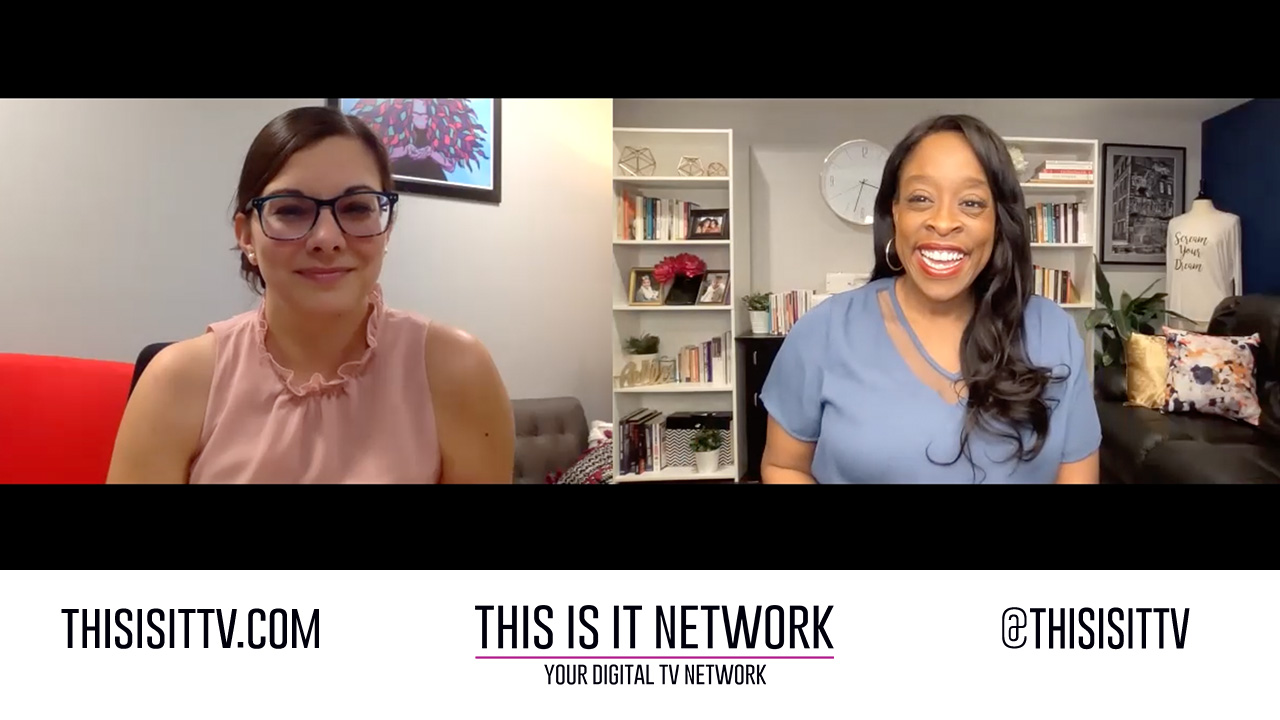 Heather Wentler on This is it TV