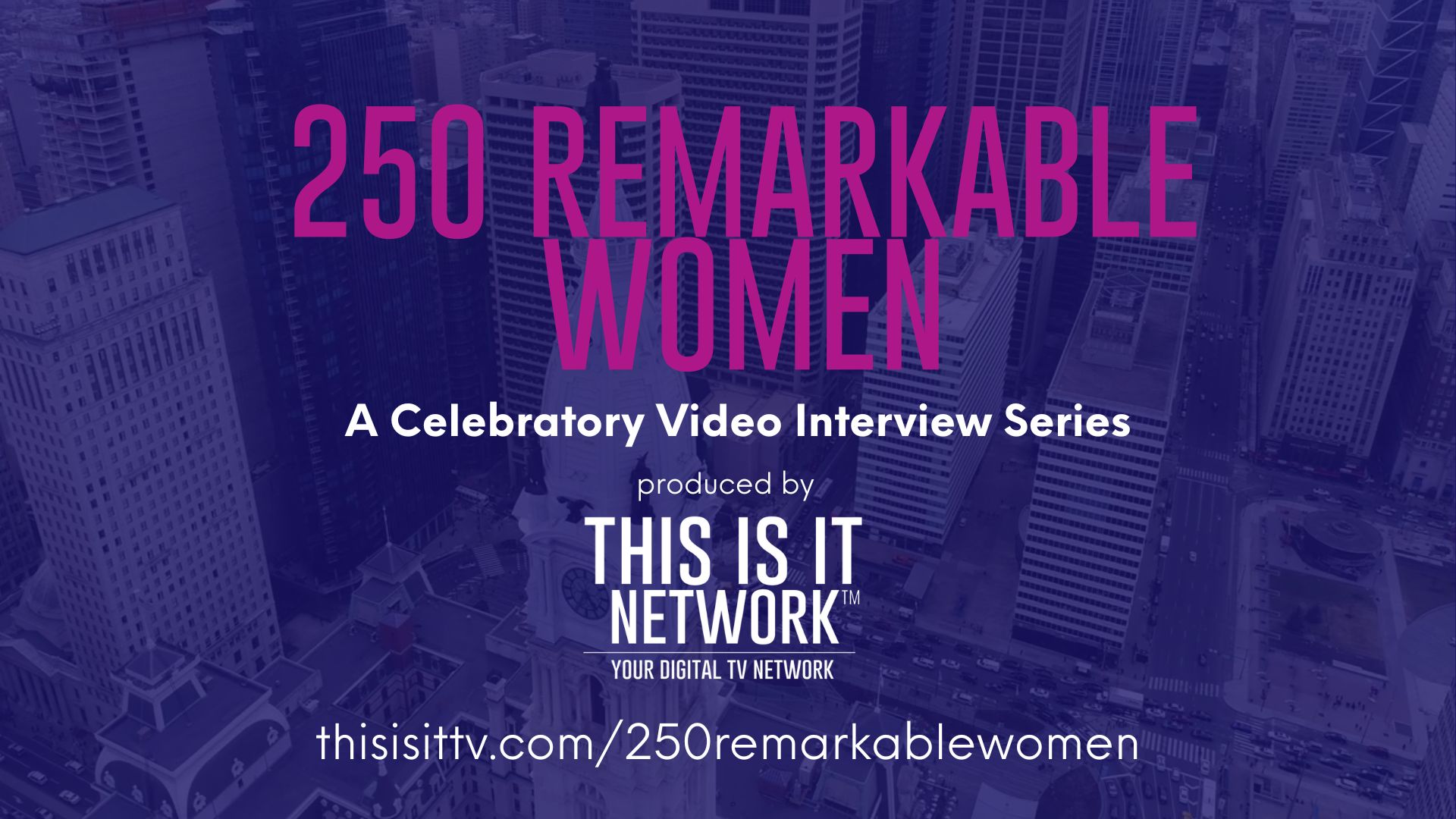 Remarkable Women with Harianned Chaurel