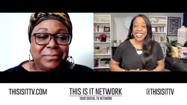 Beverley Dwyer on This is it TV