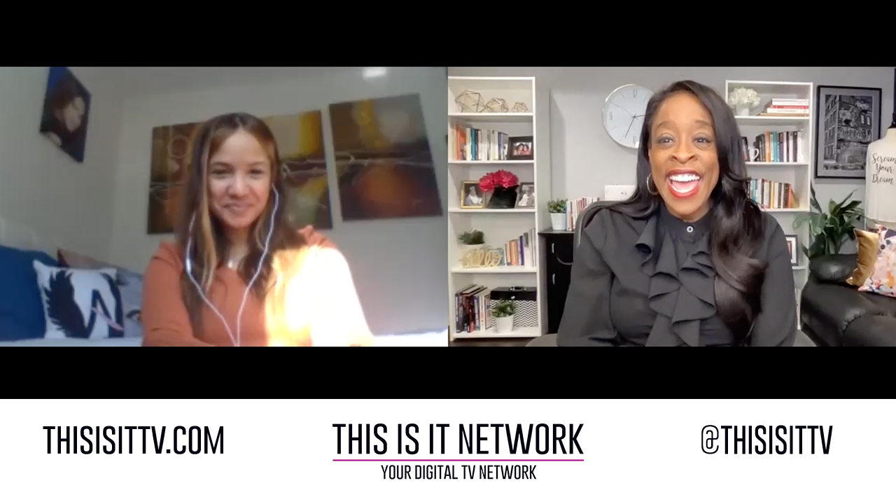 Yvette Bodden on This is it TV