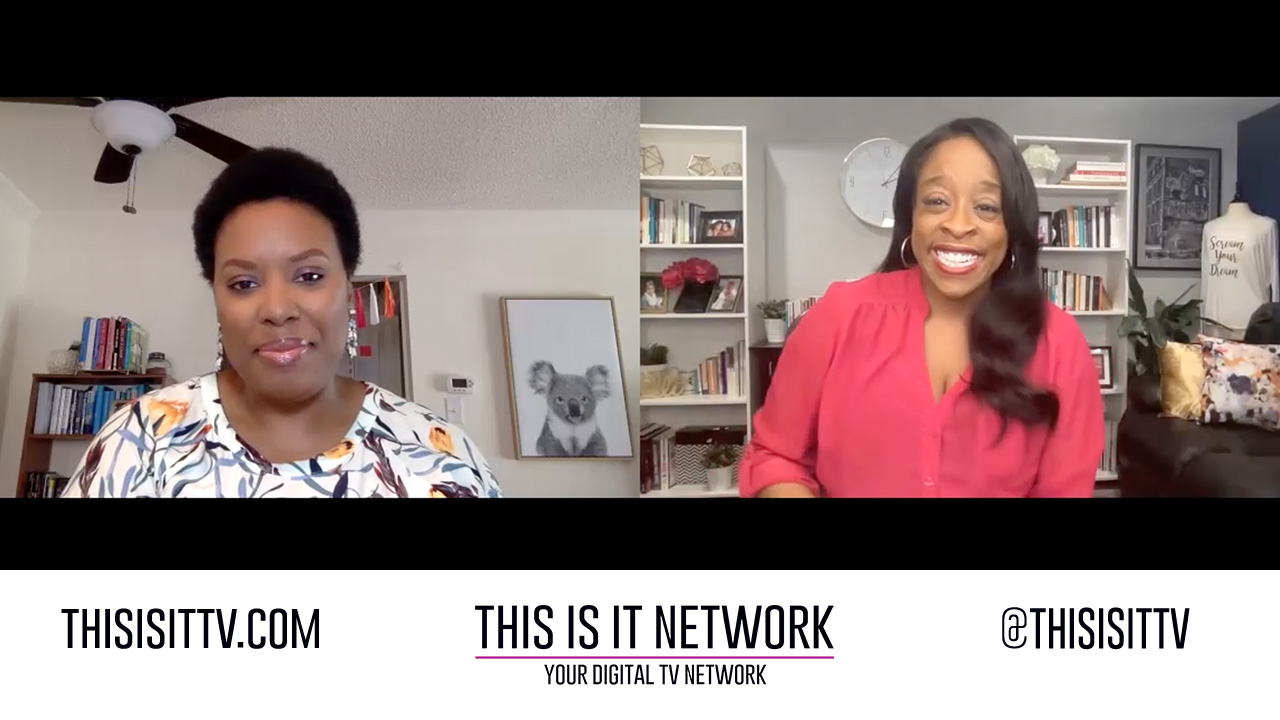 Keela Fowler on This is it TV