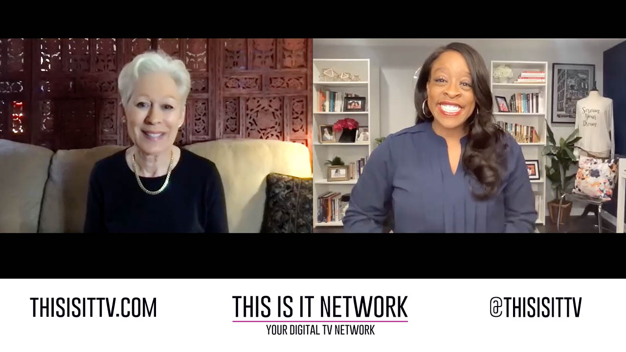 Catherine Chadwick on This is it TV