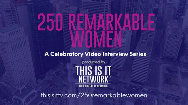 Remarkable Women with Michelle Angela...