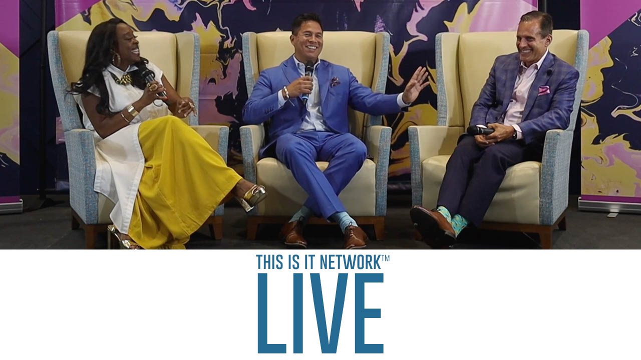 THIS IS IT LIVE with Miguel Alban and Robert Christmas, Customers Bank