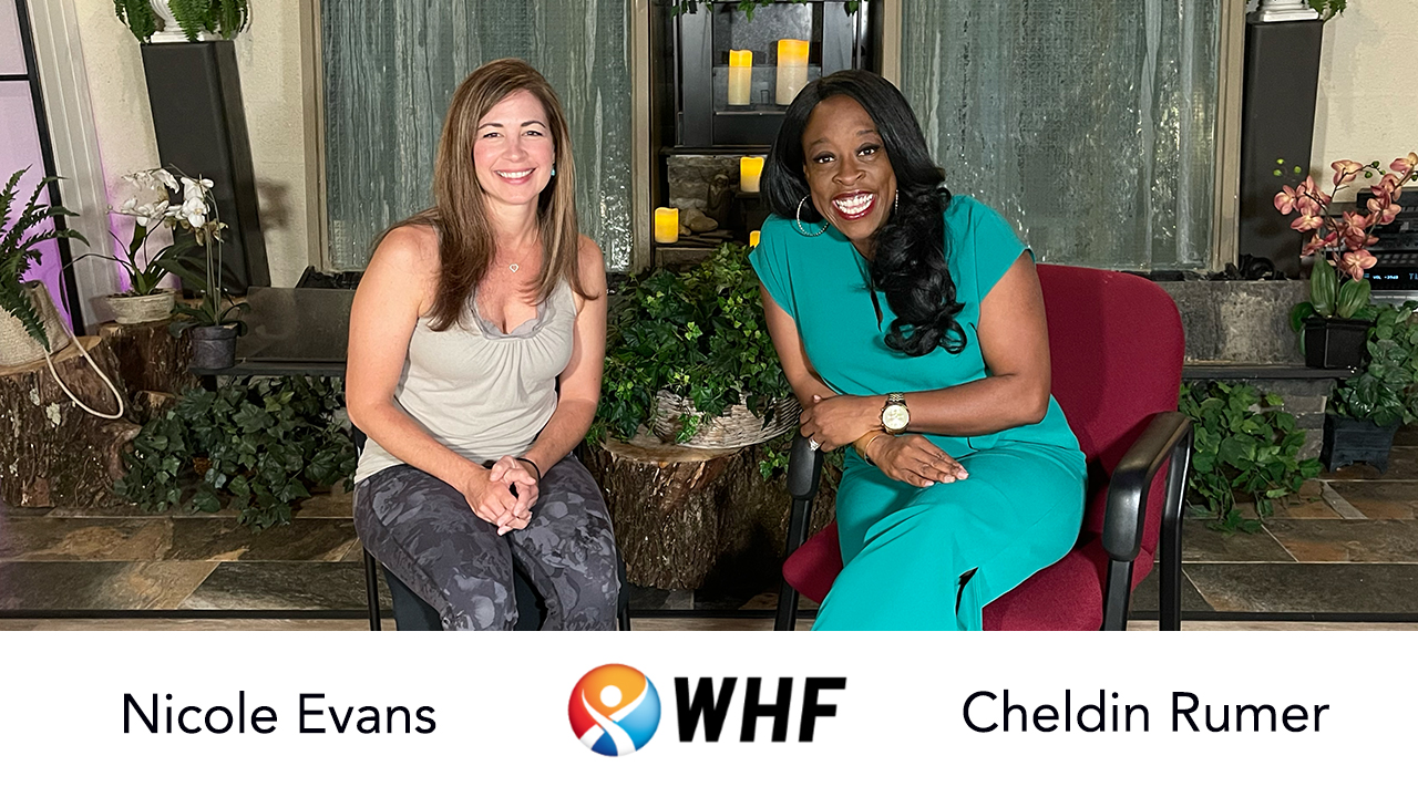 Wrightstown Health and Fitness presents Nicole Evans