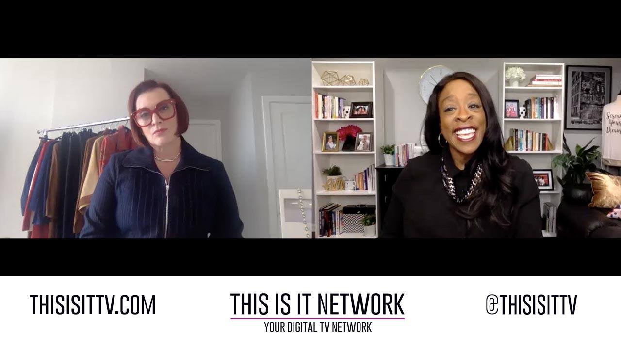 Linda Della Rocca on This is it TV