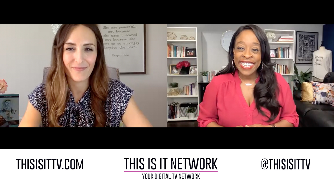 Monica Gomiz on This is it TV