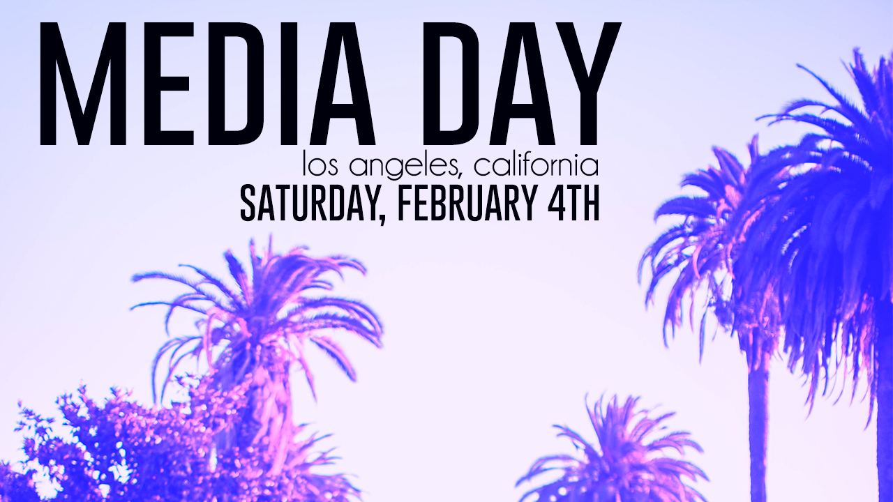 LA MEDIA DAY 2022