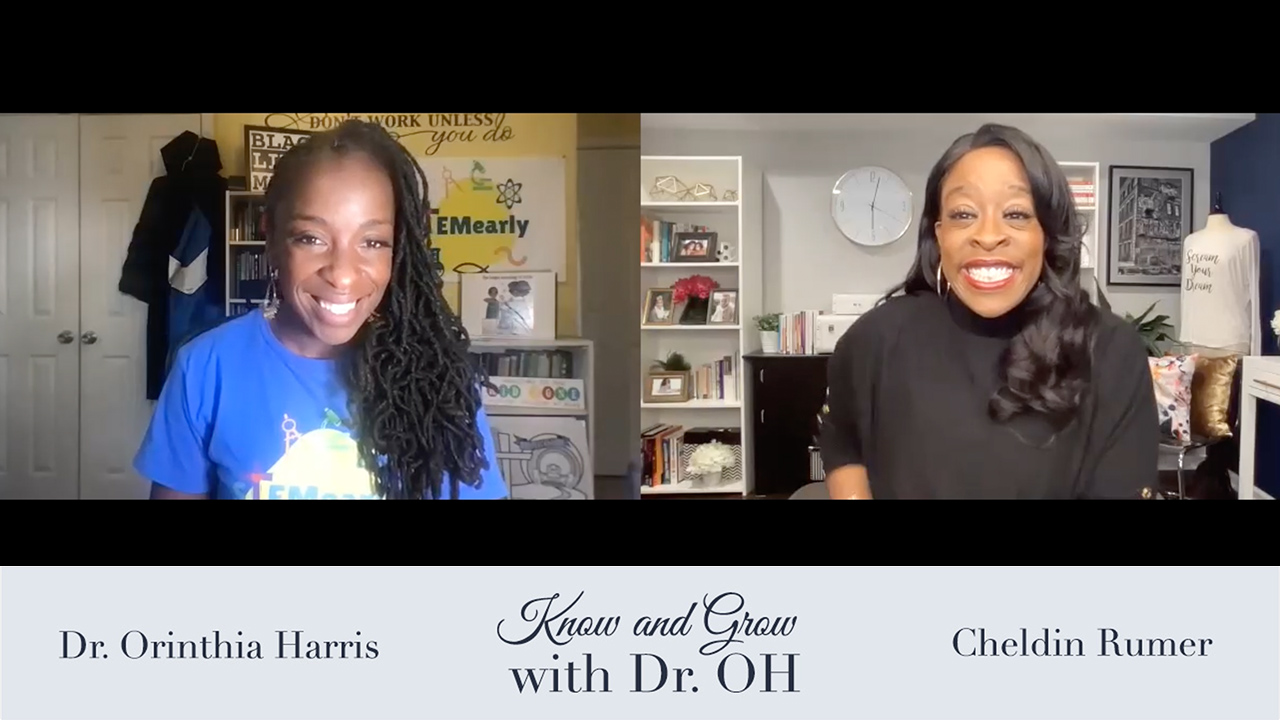Know and Grow with Dr. Oh