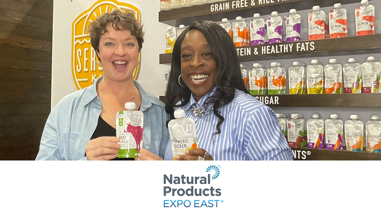 Expo East with Serenity Carr