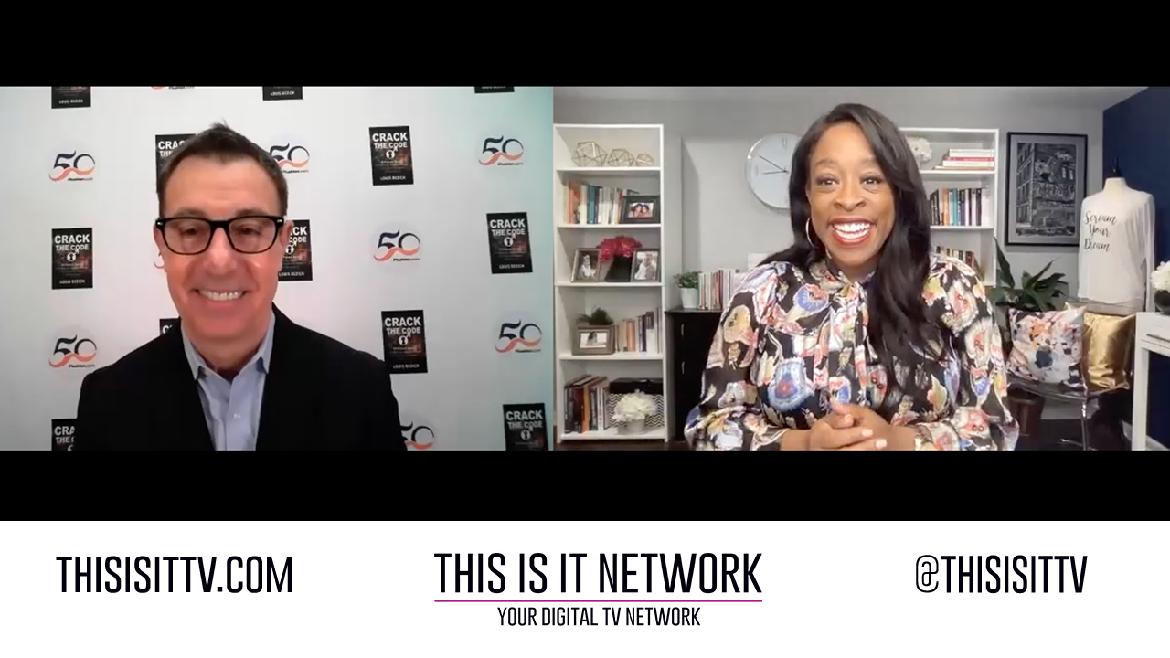 Crack The Code with Louis Bezich 