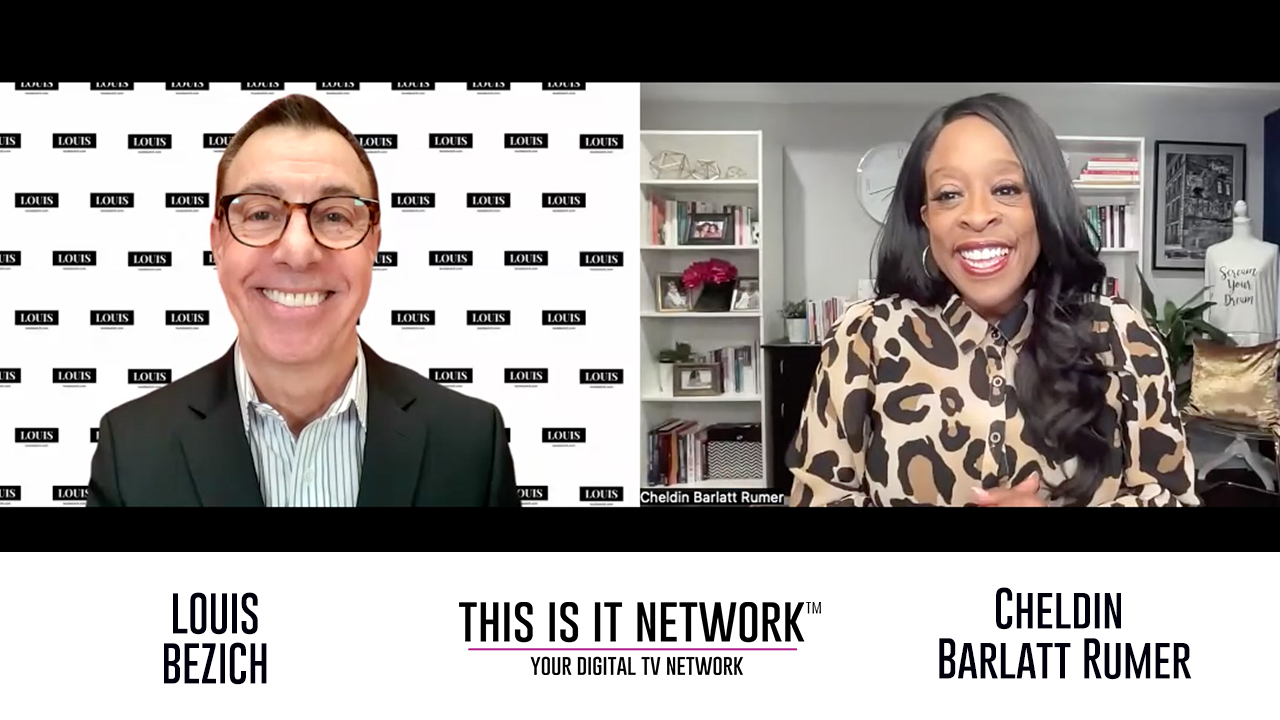 Crack The Code with Louis Bezich